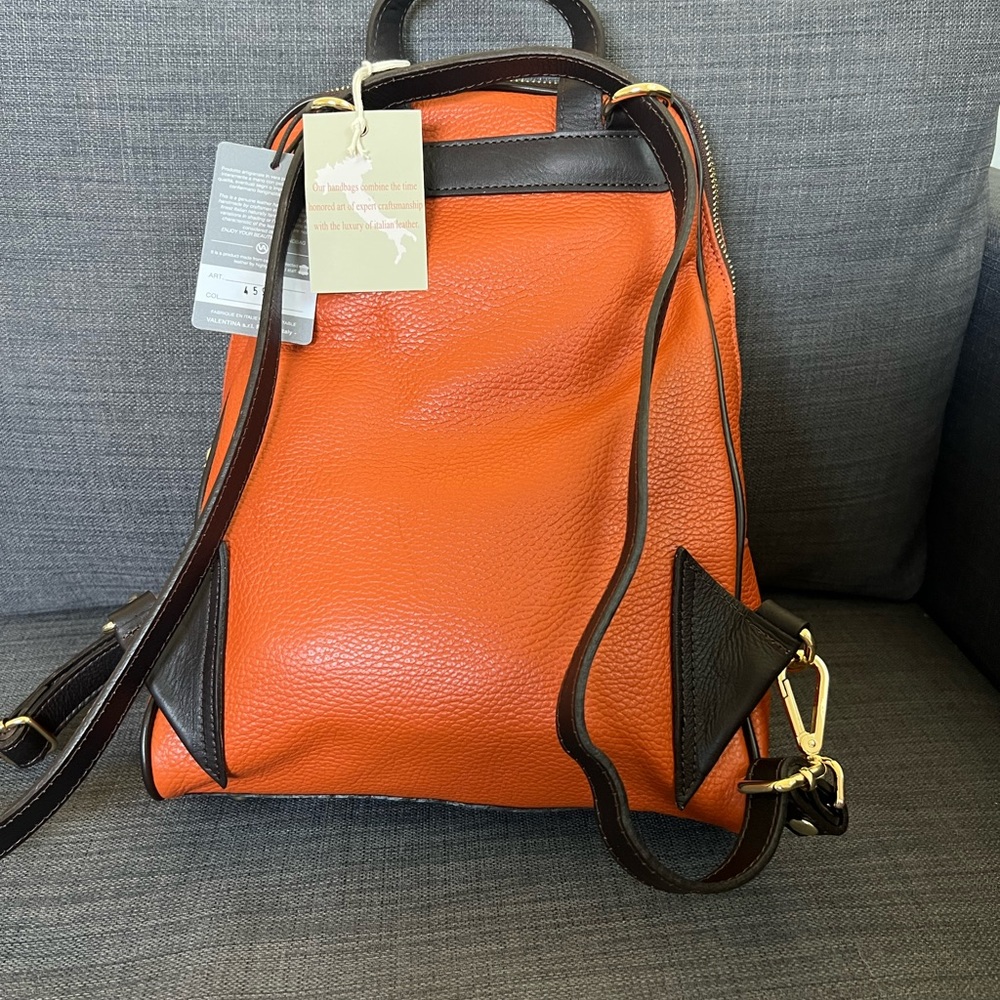 VALENTINA MULTIFUNCTIONAL BACKPACK SLING BAG - Picture 14 of 17